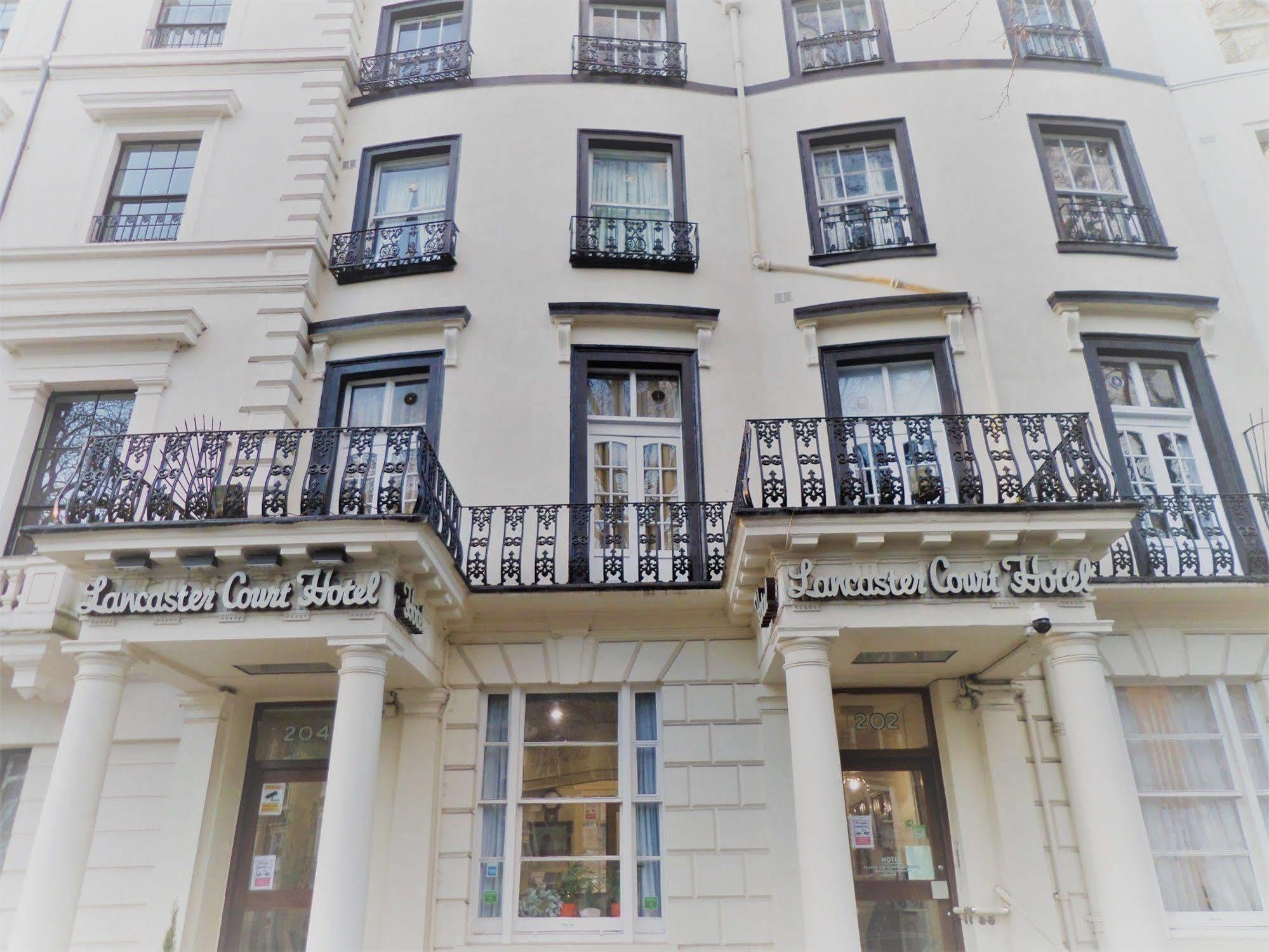 Hotel Lancaster Court